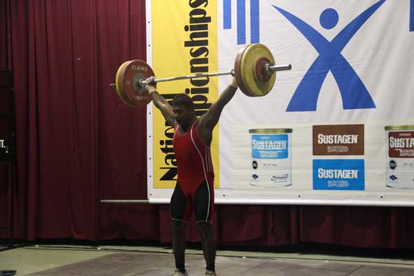 Air Women Lift SLAF to a Higher Plane