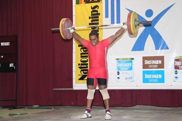 Air Women Lift SLAF to a Higher Plane