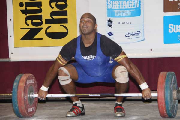 Air Women Lift SLAF to a Higher Plane