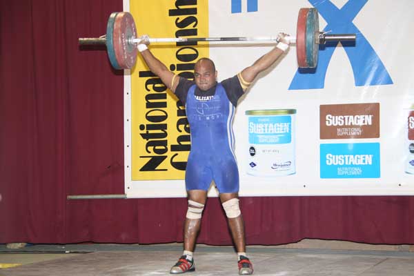 Air Women Lift SLAF to a Higher Plane