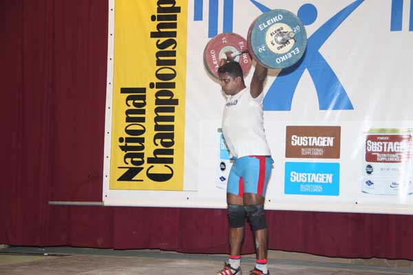 Air Women Lift SLAF to a Higher Plane