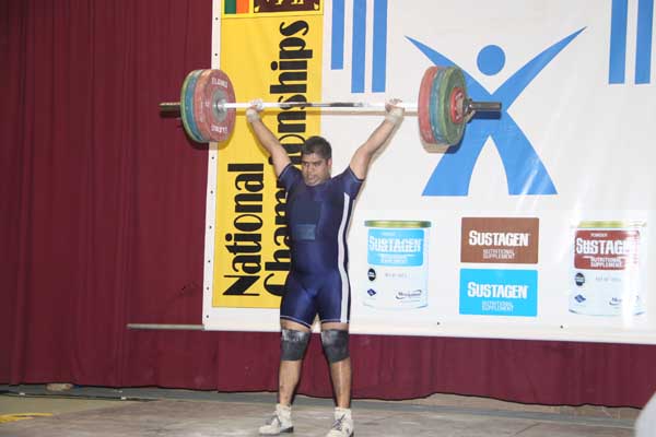 Air Women Lift SLAF to a Higher Plane