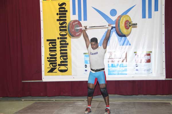 Air Women Lift SLAF to a Higher Plane