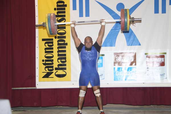 Air Women Lift SLAF to a Higher Plane