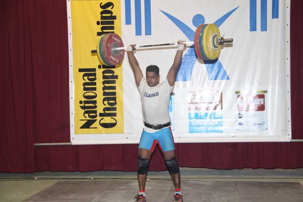 Air Women Lift SLAF to a Higher Plane