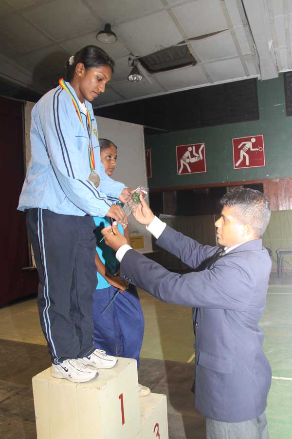 Air Women Lift SLAF to a Higher Plane