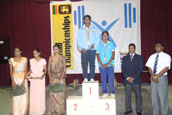 Air Women Lift SLAF to a Higher Plane