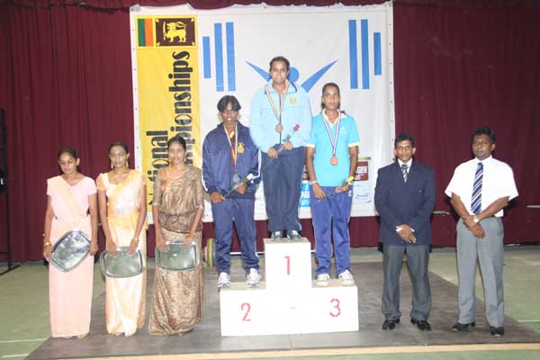 Air Women Lift SLAF to a Higher Plane