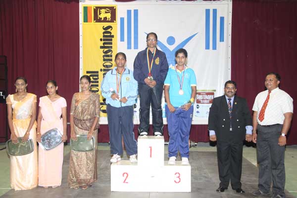 Air Women Lift SLAF to a Higher Plane