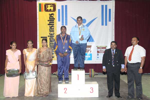 Air Women Lift SLAF to a Higher Plane