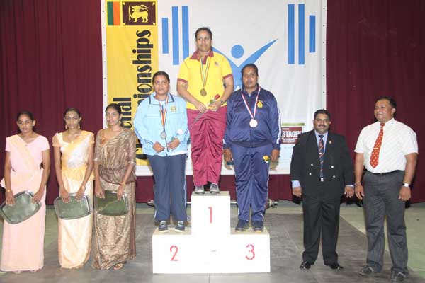 Air Women Lift SLAF to a Higher Plane