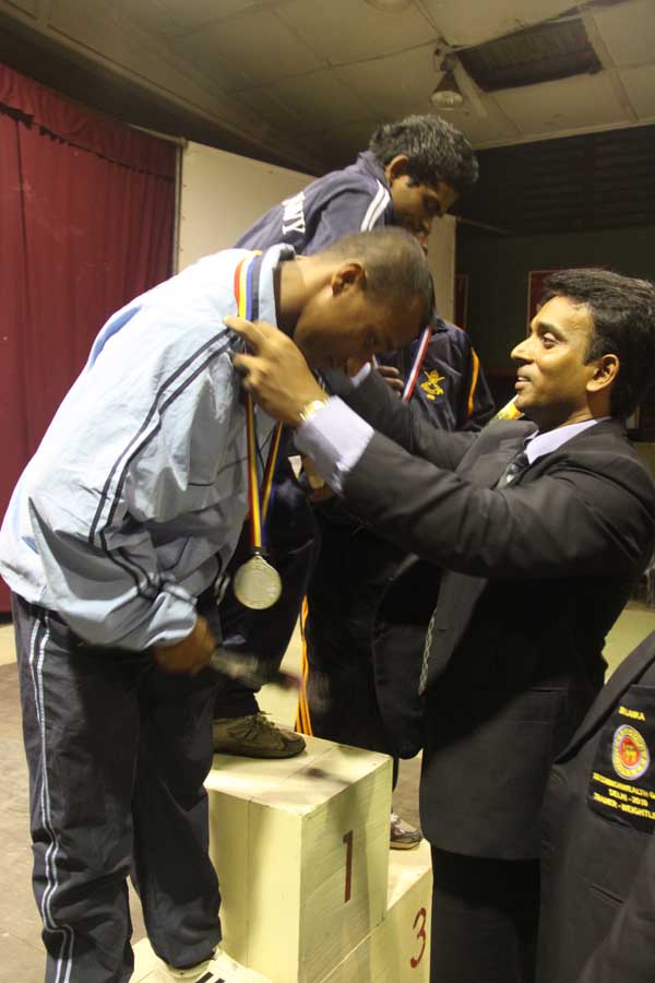 Air Women Lift SLAF to a Higher Plane