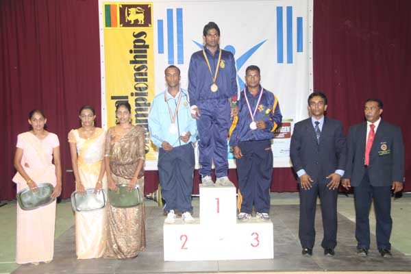 Air Women Lift SLAF to a Higher Plane