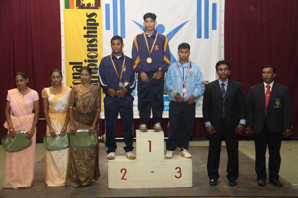 Air Women Lift SLAF to a Higher Plane