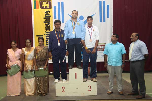 Air Women Lift SLAF to a Higher Plane