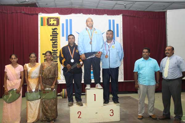 Air Women Lift SLAF to a Higher Plane