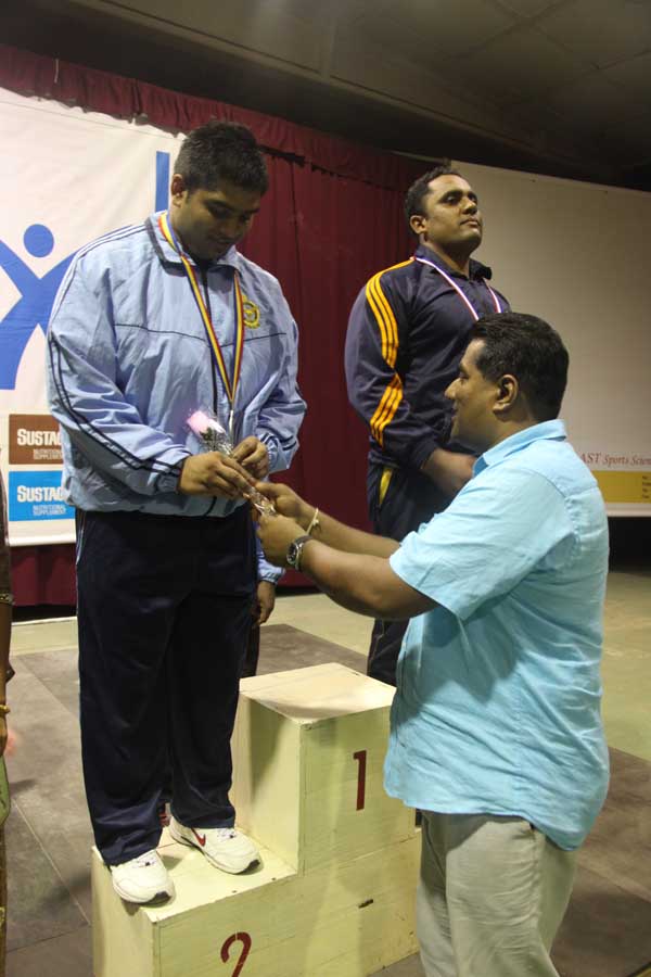 Air Women Lift SLAF to a Higher Plane