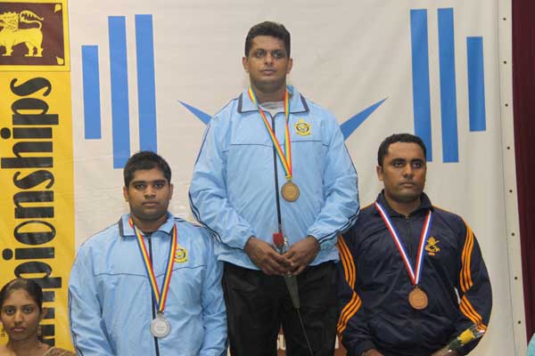 Air Women Lift SLAF to a Higher Plane