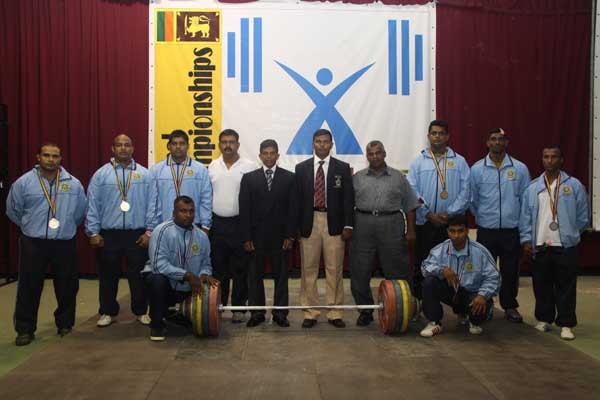 Air Women Lift SLAF to a Higher Plane