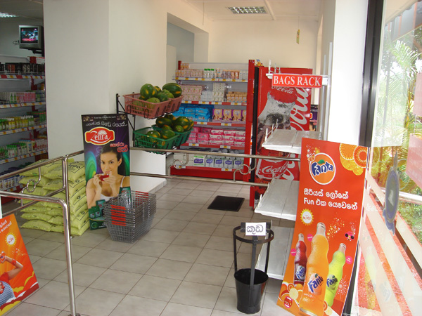 Welfare Facilities At Sigiriya Uplifted