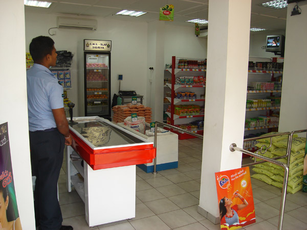 Welfare Facilities At Sigiriya Uplifted