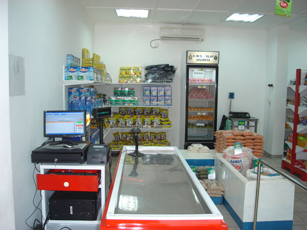 Welfare Facilities At Sigiriya Uplifted