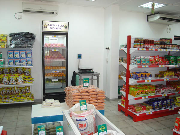 Welfare Facilities At Sigiriya Uplifted