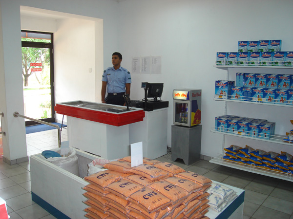 Welfare Facilities At Sigiriya Uplifted