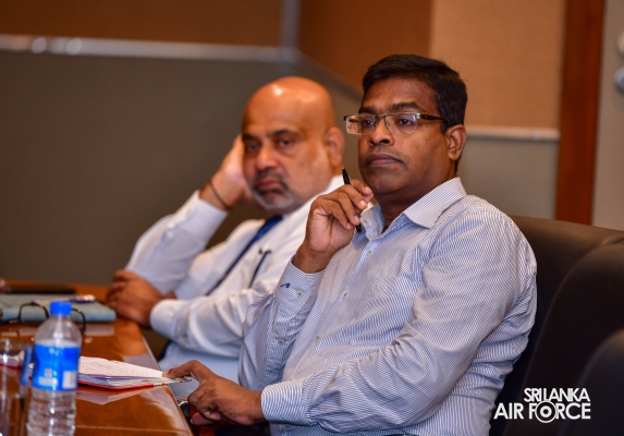 GOVERNOR WESTERN PROVINCE MEETS COMMANDER TO DISCUSS KEY INITIATIVES