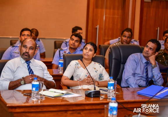 GOVERNOR WESTERN PROVINCE MEETS COMMANDER TO DISCUSS KEY INITIATIVES