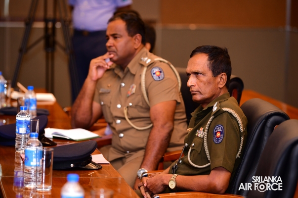 GOVERNOR WESTERN PROVINCE MEETS COMMANDER TO DISCUSS KEY INITIATIVES