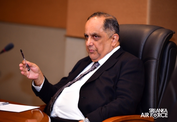 GOVERNOR WESTERN PROVINCE MEETS COMMANDER TO DISCUSS KEY INITIATIVES