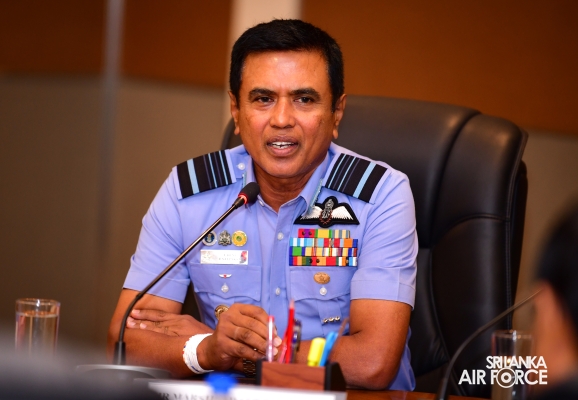 GOVERNOR WESTERN PROVINCE MEETS COMMANDER TO DISCUSS KEY INITIATIVES