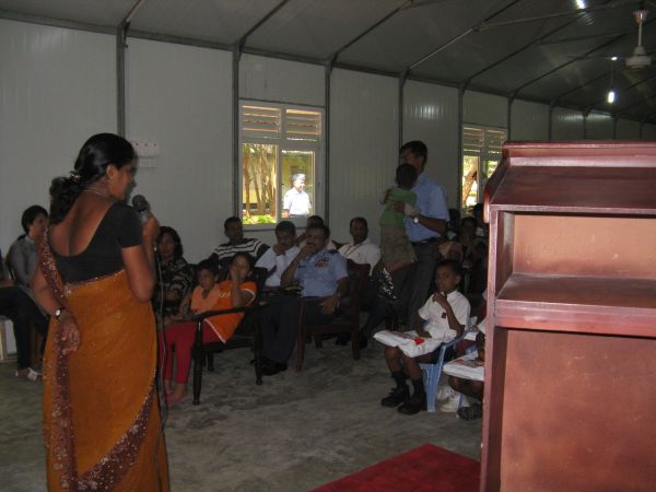 Community Project For Under Privileged Schools Children