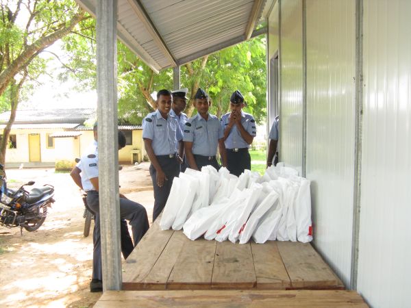 Community Project For Under Privileged Schools Children