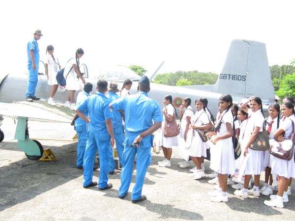 Community Project For Under Privileged Schools Children