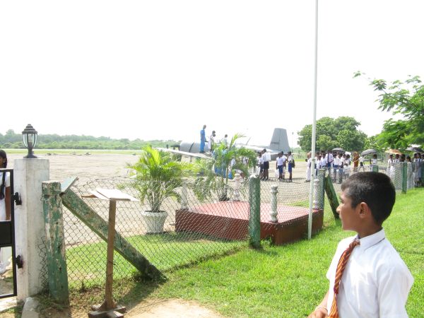 Community Project For Under Privileged Schools Children