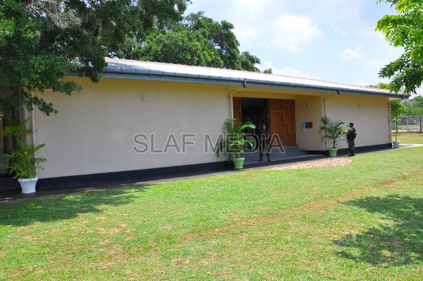 Peacock Villa Holiday Home & Airmen Holiday Home Cottages Declared Open