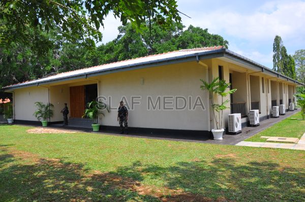 Peacock Villa Holiday Home & Airmen Holiday Home Cottages Declared Open