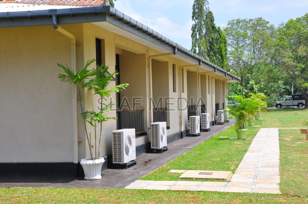 Peacock Villa Holiday Home & Airmen Holiday Home Cottages Declared Open