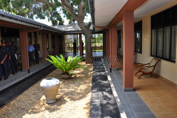 Peacock Villa Holiday Home & Airmen Holiday Home Cottages Declared Open