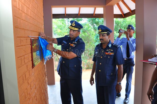 Peacock Villa Holiday Home & Airmen Holiday Home Cottages Declared Open