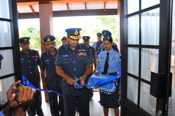 Peacock Villa Holiday Home & Airmen Holiday Home Cottages Declared Open