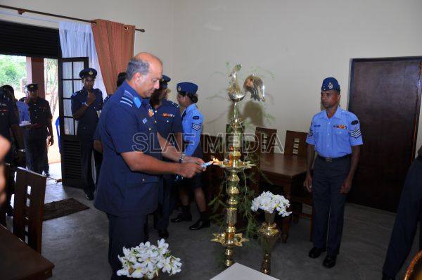 Peacock Villa Holiday Home & Airmen Holiday Home Cottages Declared Open