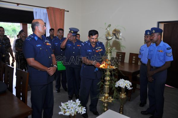 Peacock Villa Holiday Home & Airmen Holiday Home Cottages Declared Open