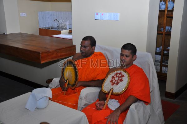 Peacock Villa Holiday Home & Airmen Holiday Home Cottages Declared Open