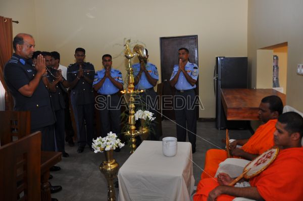 Peacock Villa Holiday Home & Airmen Holiday Home Cottages Declared Open