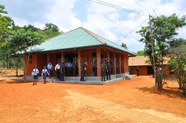 Peacock Villa Holiday Home & Airmen Holiday Home Cottages Declared Open