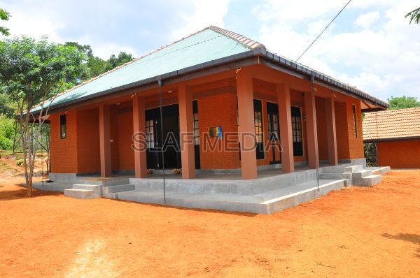 Peacock Villa Holiday Home & Airmen Holiday Home Cottages Declared Open