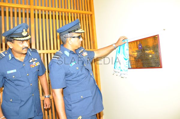 Peacock Villa Holiday Home & Airmen Holiday Home Cottages Declared Open